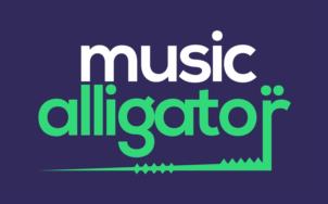 music alligator