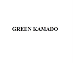 GREEN KAMADO