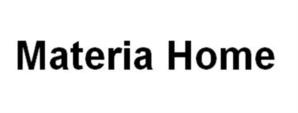 Materia Home