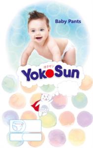 Baby Pants YokoSun