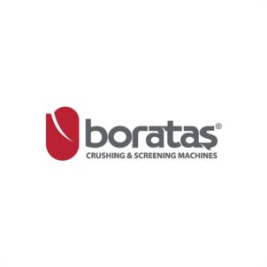 boratas CRUSHING & SCREENING MACHINES