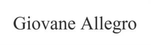 Giovane Allegro