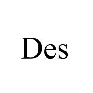 Des
