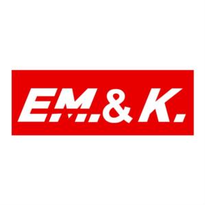 EM.&K.