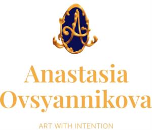 Anastasia Ovsyannikova ART WITH INTENTION
