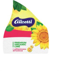 Alizetti PREMIUM ORGANIC LINE с добавлением витаминов A D