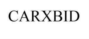 CARXBID