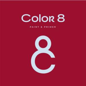Color 8 PAINT & PRIMER