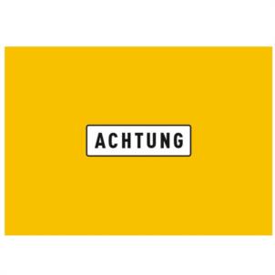 ACHTUNG