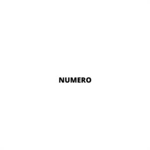 NUMERO