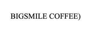 BIGSMILE COFFEE)