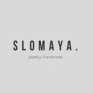 SLOMAYA. jewelry | handmade