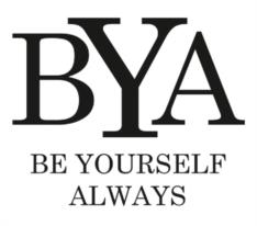 BYA BE YOURSELF ALWAYS