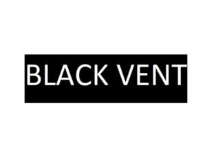 BLACK VENT