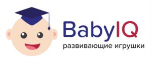 BabyIQ развивающие игрушки