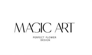 MAGIC ART PERFECT FLOWER DESIGN