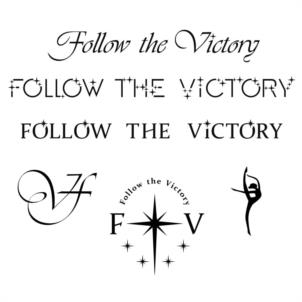 Follow the Victory FOLLOW THE VICTORY FOLLOW THE VICTORY FV