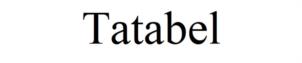 Tatabel
