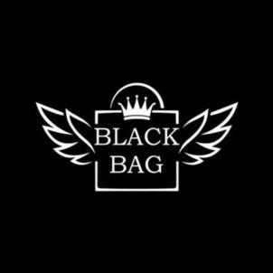 BLACK BAG