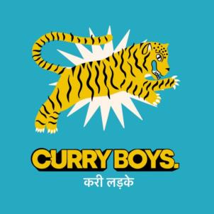 CURRY BOYS. करी लड़के