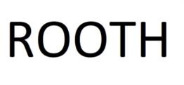 ROOTH