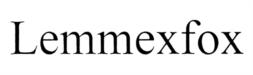 Lemmexfox