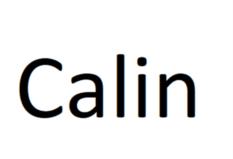 Calin