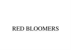 RED BLOOMERS