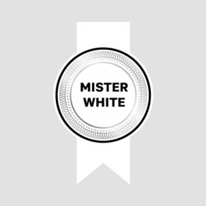 MISTER WHITE