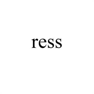 ress