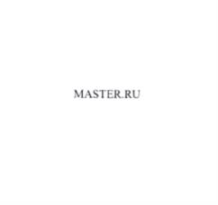 MASTER.RU