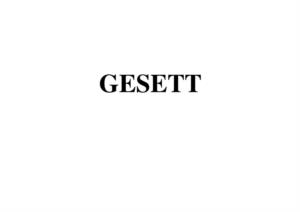GESETT