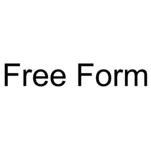Free Form