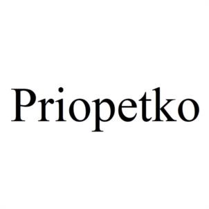 Priopetko