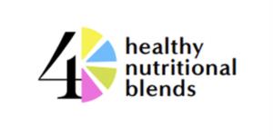 4 healthy nutritional blends