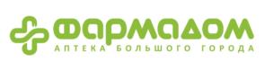 ФАРМАДОМ АПТЕКА БОЛЬШОГО ГОРОДА