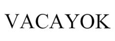 VACAYOK