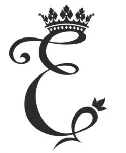 E