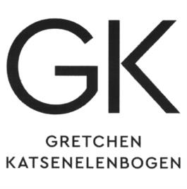 GK GRETCHEN KATSENELLENBOGEN