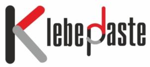 Klebepaste