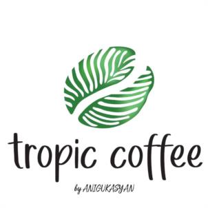 tropic coffee by ANIGURSYAN