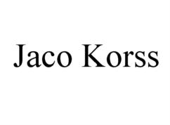 Jaco Korss