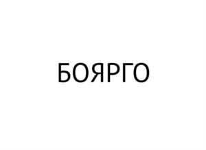 БОЯРГО