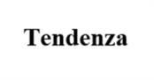 Tendenza
