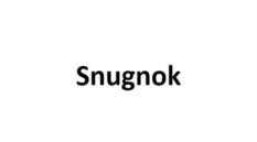 Snugnok