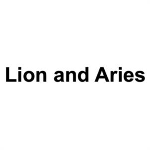 Lion and Aries