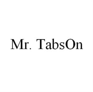 Mr. TabsOn