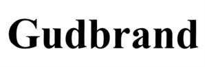 Gudbrand