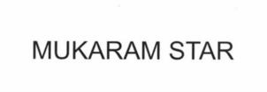 MUKARAM STAR