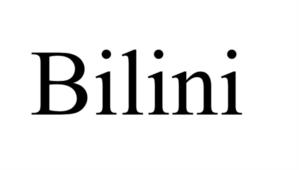 Bilini